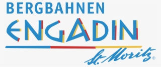 Bergbahnen Engadin St Moritz 01 Logo Png Transparent
