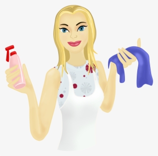 Cleaning Is Out Passion