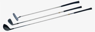 Golf Sticks Png