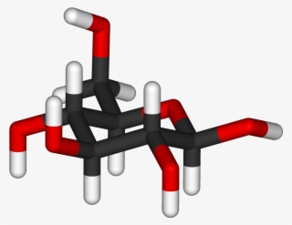 Beta D Glucose 3d Sticks