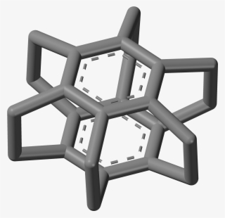 Superphane 3d Skeletal Sticks