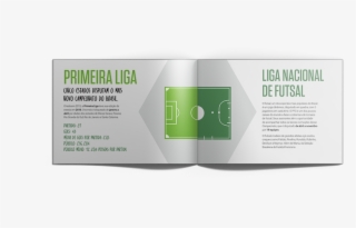 Institutional Brochure Designed For Pfc, A Brazilian