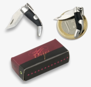 Pocket Knife Miniature Dije Jerezana