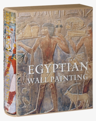 Square Ratio Egyptian Wall Painting