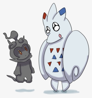 “ Togekiss Has Never Seen This Poke'mon Before They