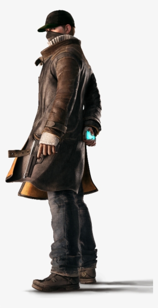 Aiden Pearce
