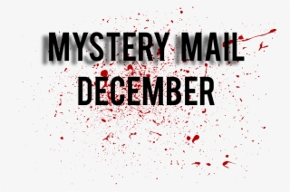 The Walking Dead Mystery Mail