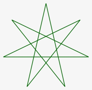 {7/2}, Acute Heptagram