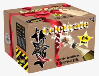 Celebrate Single Ignition Firework