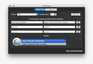 System Requirements -