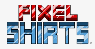 Train2game News Pixel Shirts