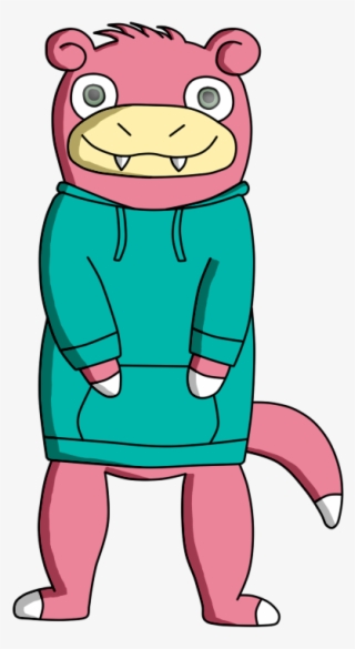 Marc The Slowpoke