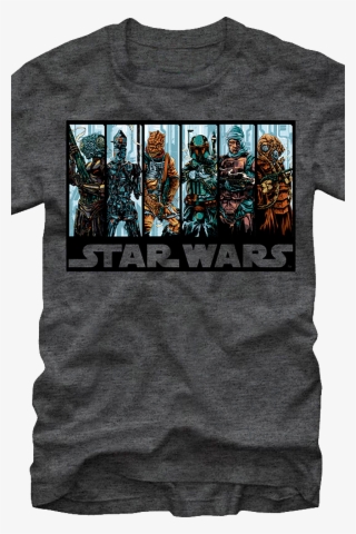 Hunters Who Even Got Their Own Novels In The Eu