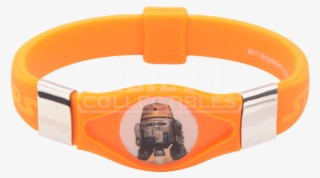 Star Wars Rebels Chopper Glow Bracelet