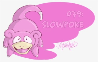 "079 - Slowpoke"