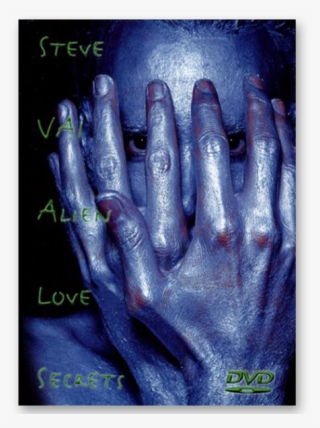 Alien Love Secrets Dvd