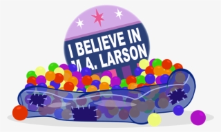 Pixelkitties, Ball Pit, Dashcon, I Believe In M