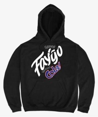 Faygo Cola Hoodie