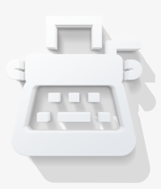 Typewriter-icon