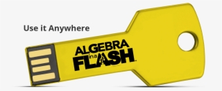 Algebra In A Flash, Math911