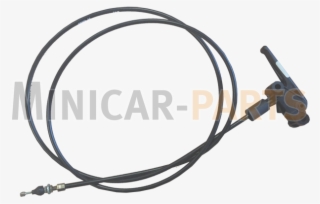 Rear Hatch Release Cable Jdm Titane
