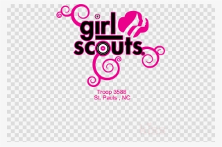 Girl Scout Tshirt Design Clipart T-shirt Girl Scouts