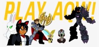 Play Aqw