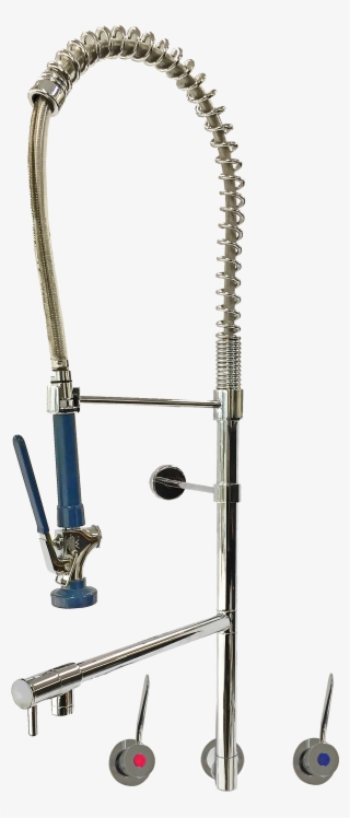 Wall Mount Pre Rinse Concealed Breech