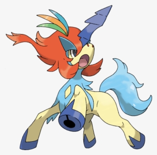 New Keldeo Resolution Form Pokemon Black 2 White