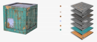 Generate Wood Materials