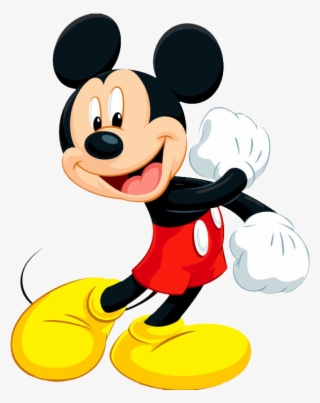 Micky Mouse Png