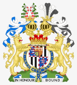 Coat Of Arms Of Louis Mountbatten, 1st Earl Mountbatten