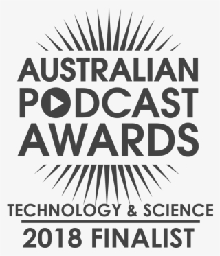 Sci Gasm Podcast Has Been Named As A Finalist In The