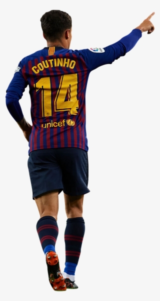 Philippe Coutinho, May 22, Barcelona, The League, Barcelona