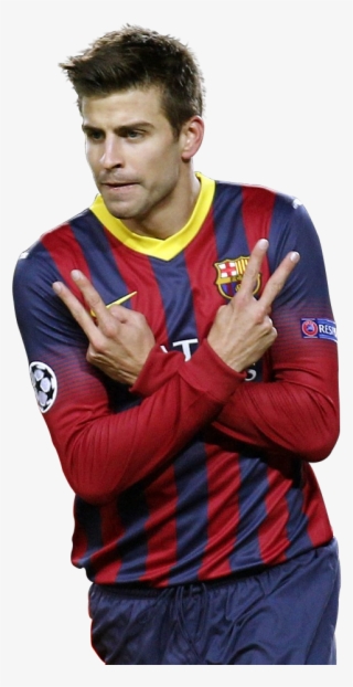 Gerard Piqué