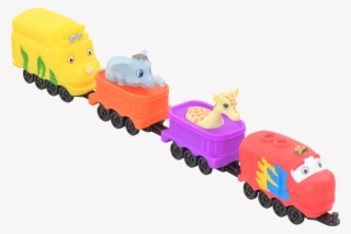 Chuggington Safari Adventure, , Large