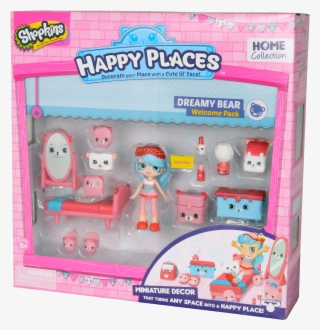 Happy Places Welcome Pack, A, , Large