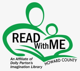 Read With Me Howard County Logo