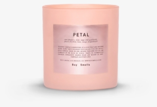 Limited Edition Petal Candle By Boy Smells