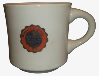 University Of Florida Seal Pottery Coffee Mug Souvenir