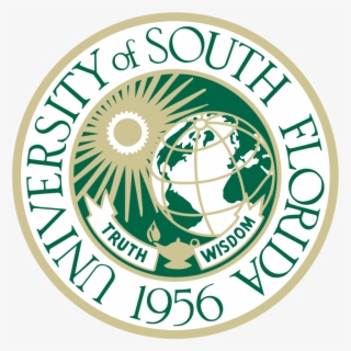 1200px University Of South Florida Seal Svgrm Samples