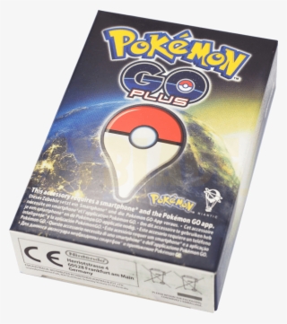 Pokemon Go Plus