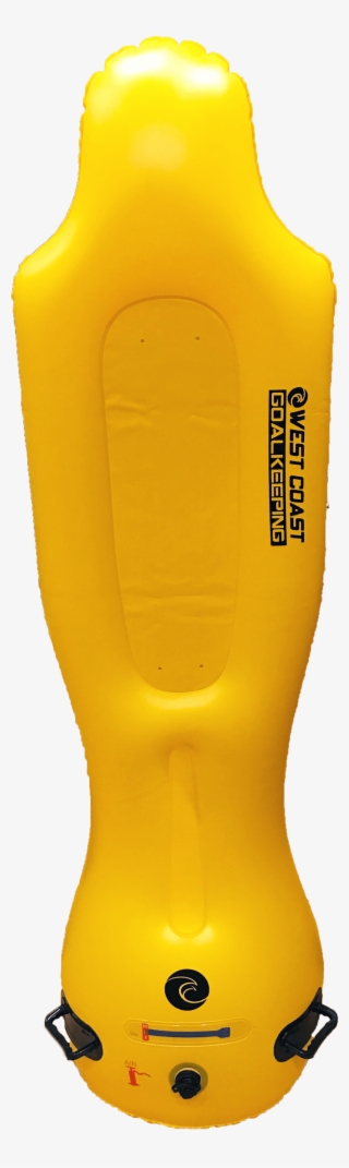 Inflatable Training Dummy