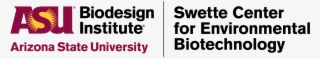 Biodesign Swette Center For Environmental Biotechnology