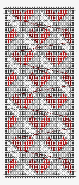 Alpha Pattern