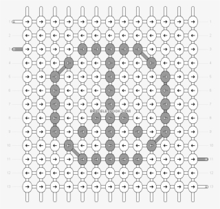 Alpha Pattern