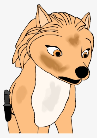 Alpha And Omega Achtergrond Titled Kate In The Zombie