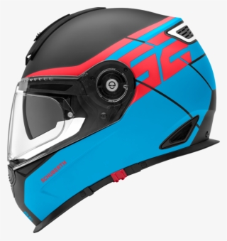 Schuberth S2 Sport Rush Blue Helmet