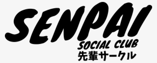 Senpai Png