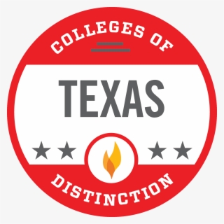 College Of Distinction In The State Of Texas
